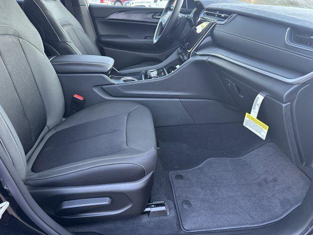 new 2025 Jeep Grand Cherokee L car, priced at $32,530