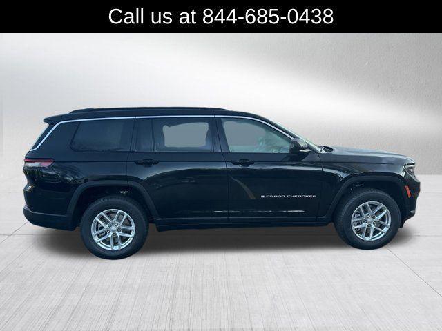 new 2025 Jeep Grand Cherokee L car, priced at $32,530