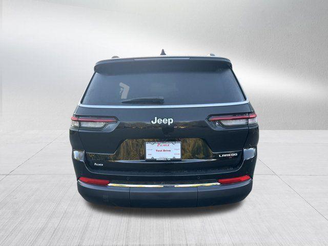 new 2025 Jeep Grand Cherokee L car, priced at $32,530