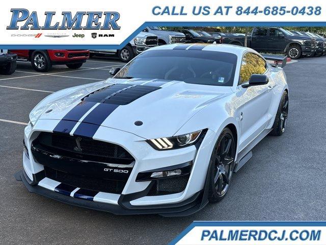 used 2020 Ford Shelby GT500 car, priced at $92,991