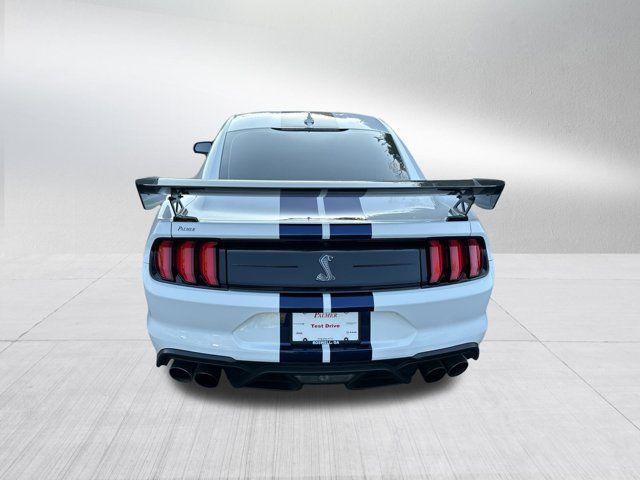 used 2020 Ford Shelby GT500 car, priced at $92,991