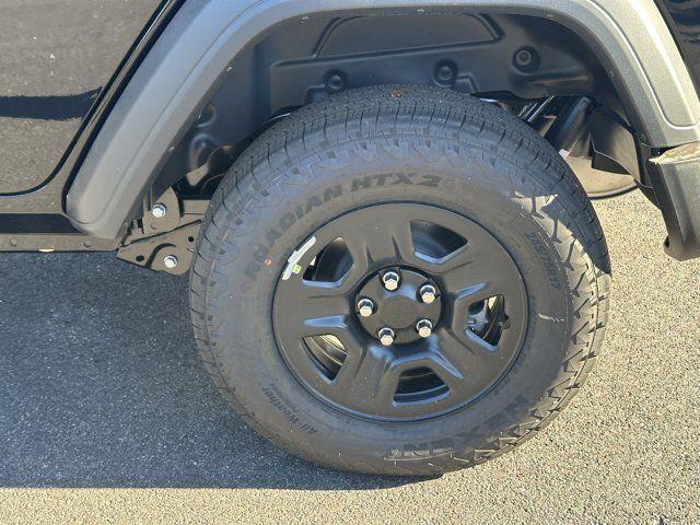 new 2026 Jeep Wrangler car, priced at $35,845
