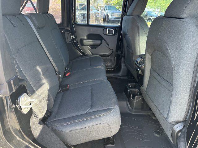 new 2026 Jeep Wrangler car, priced at $35,845