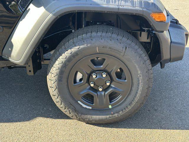new 2026 Jeep Wrangler car, priced at $35,845