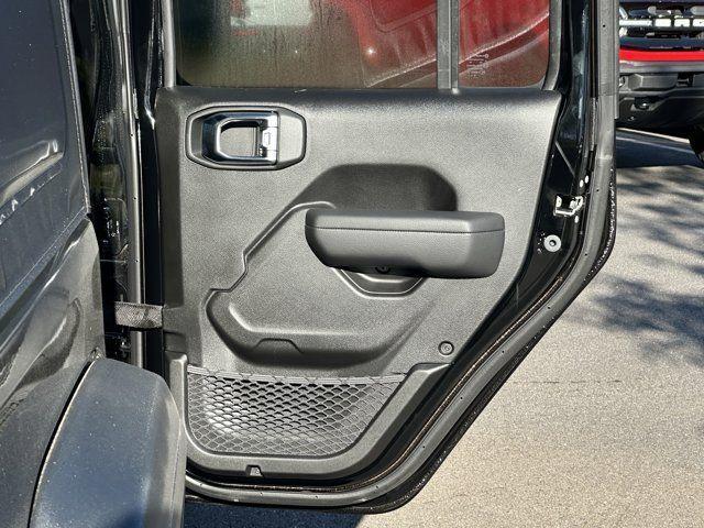 new 2026 Jeep Wrangler car, priced at $35,845