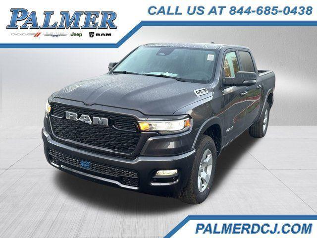 new 2026 Ram 1500 car, priced at $50,145