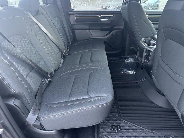 new 2026 Ram 1500 car, priced at $50,145