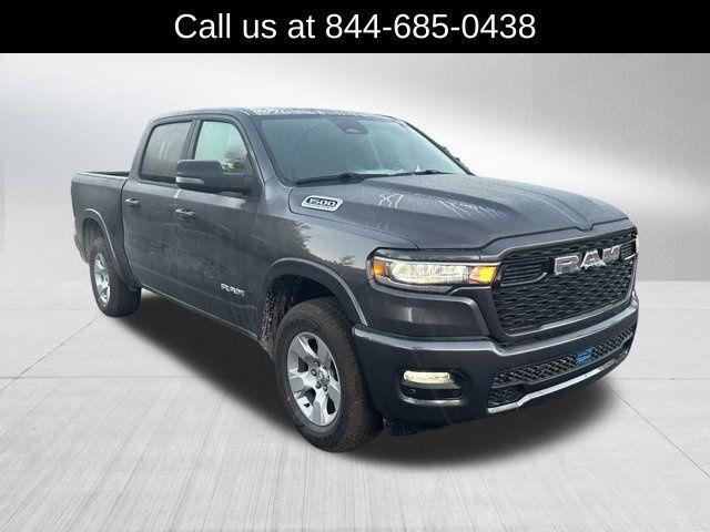 new 2026 Ram 1500 car, priced at $50,145