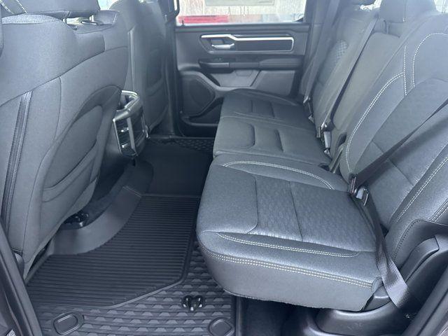 new 2026 Ram 1500 car, priced at $50,145