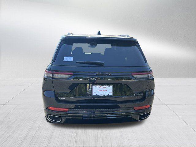 new 2025 Jeep Grand Cherokee car, priced at $59,155