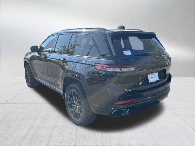 new 2025 Jeep Grand Cherokee car, priced at $59,155