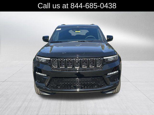 new 2025 Jeep Grand Cherokee car, priced at $59,155