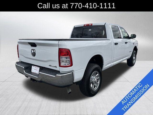 used 2021 Ram 2500 car, priced at $40,991