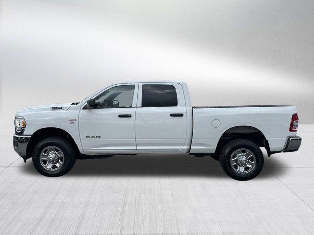 used 2021 Ram 2500 car, priced at $40,991