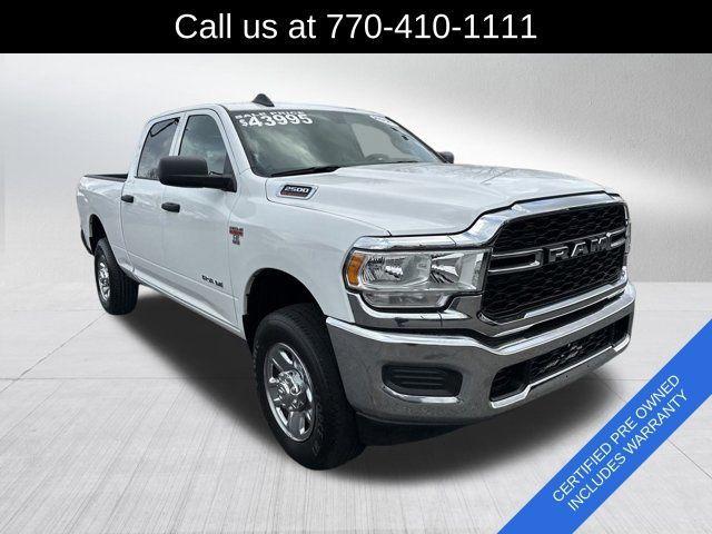 used 2021 Ram 2500 car, priced at $40,991