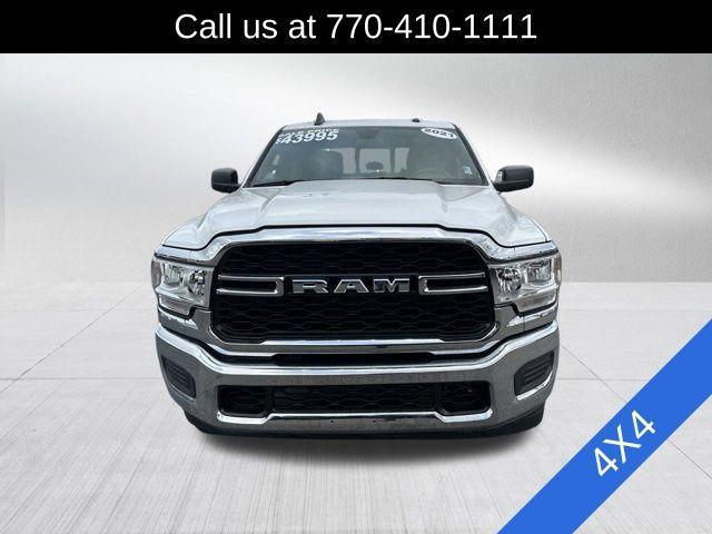 used 2021 Ram 2500 car, priced at $40,991