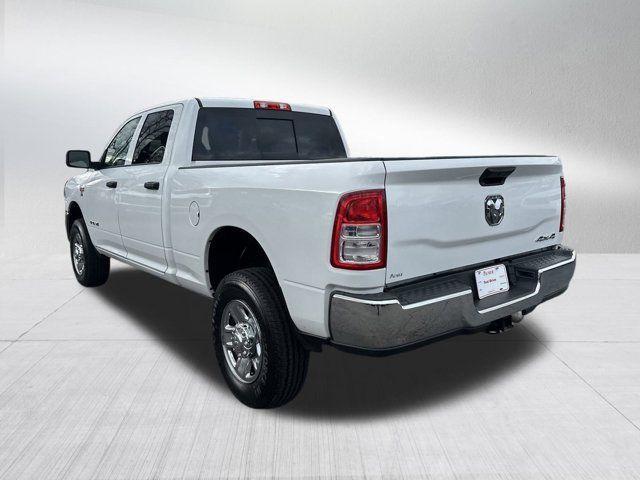 used 2021 Ram 2500 car, priced at $40,991