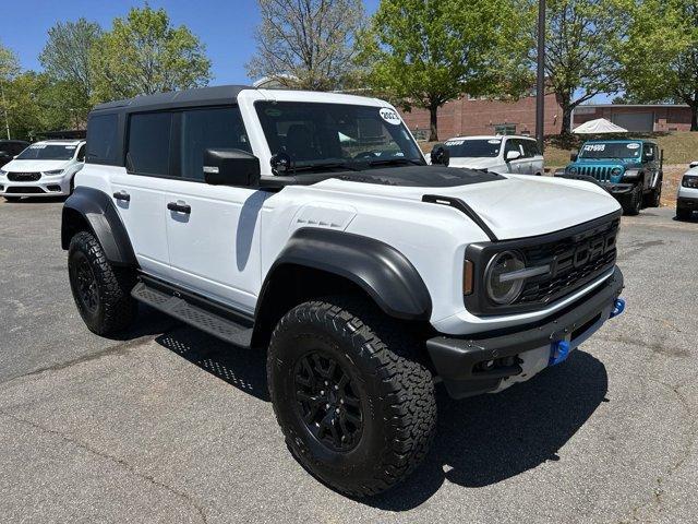 used 2023 Ford Bronco car, priced at $84,991