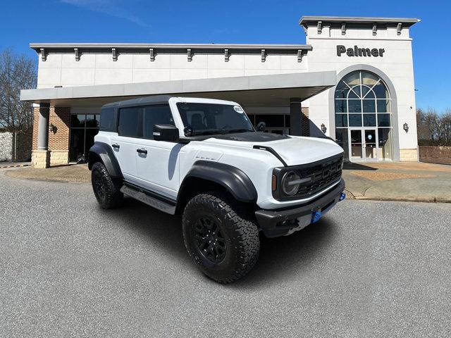 used 2023 Ford Bronco car, priced at $84,991