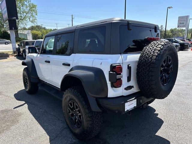 used 2023 Ford Bronco car, priced at $84,991