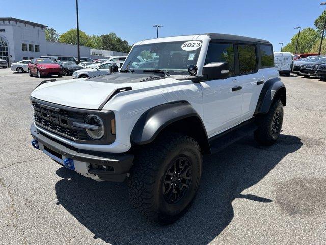 used 2023 Ford Bronco car, priced at $84,991