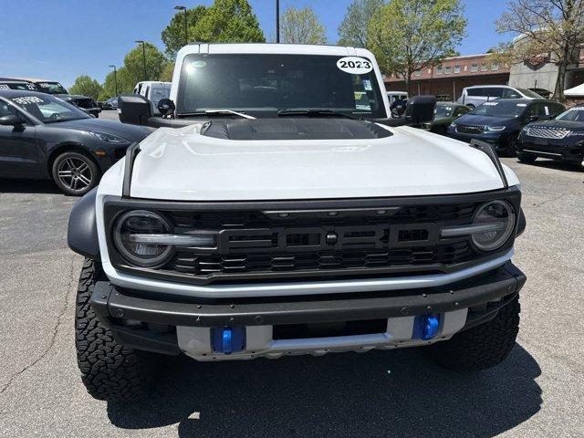 used 2023 Ford Bronco car, priced at $84,991