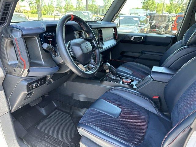 used 2023 Ford Bronco car, priced at $84,991