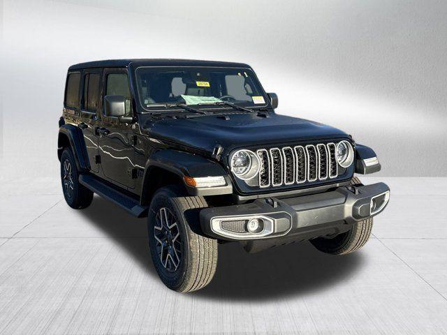 new 2025 Jeep Wrangler car, priced at $55,205