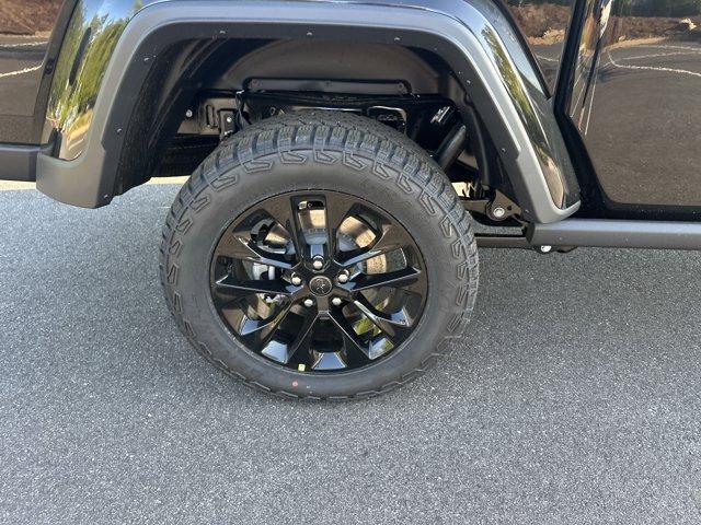 new 2025 Jeep Gladiator car, priced at $39,035