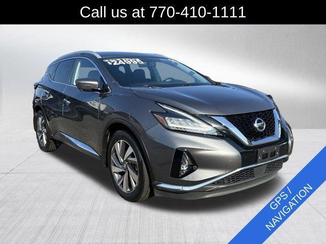 used 2019 Nissan Murano car, priced at $19,991