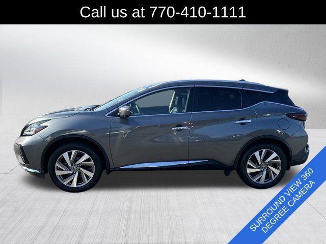 used 2019 Nissan Murano car, priced at $19,991