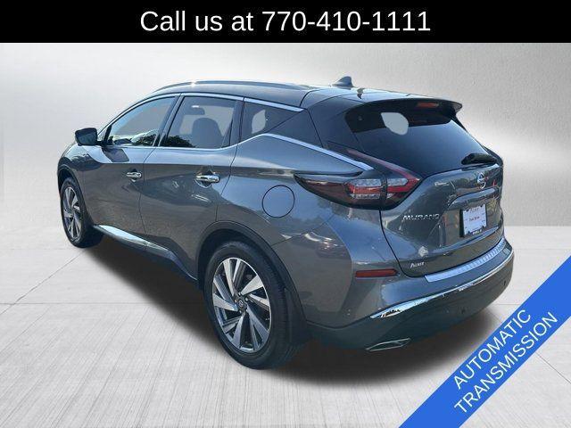 used 2019 Nissan Murano car, priced at $19,991