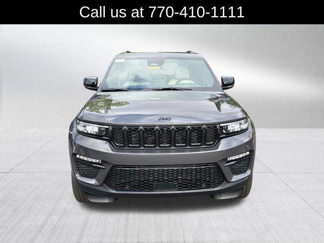 new 2025 Jeep Grand Cherokee car, priced at $44,660