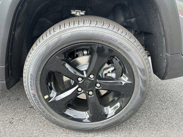 new 2025 Jeep Grand Cherokee car, priced at $44,660