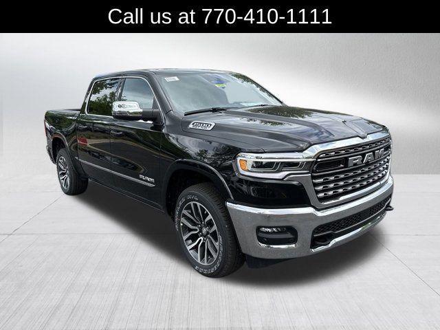 new 2025 Ram 1500 car, priced at $69,830