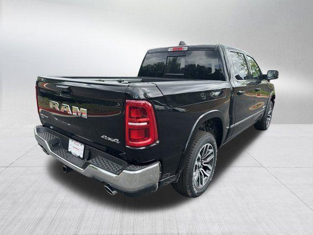 new 2025 Ram 1500 car, priced at $69,830