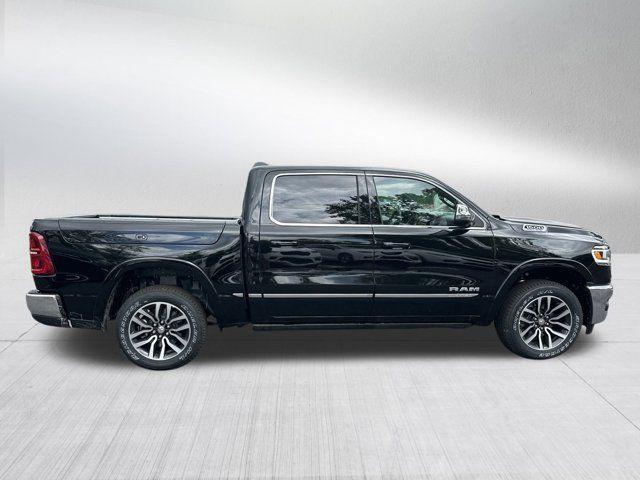 new 2025 Ram 1500 car, priced at $69,830