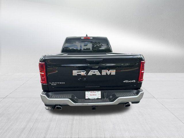 new 2025 Ram 1500 car, priced at $69,830