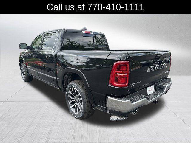 new 2025 Ram 1500 car, priced at $69,830