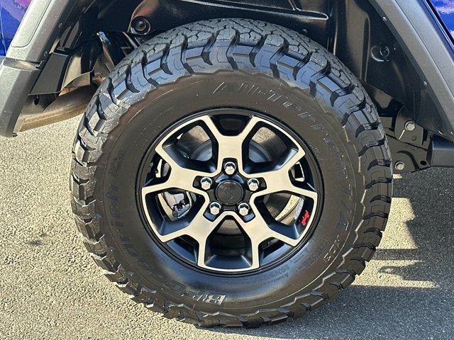used 2019 Jeep Wrangler Unlimited car, priced at $33,991