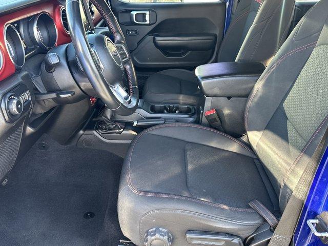 used 2019 Jeep Wrangler Unlimited car, priced at $33,991