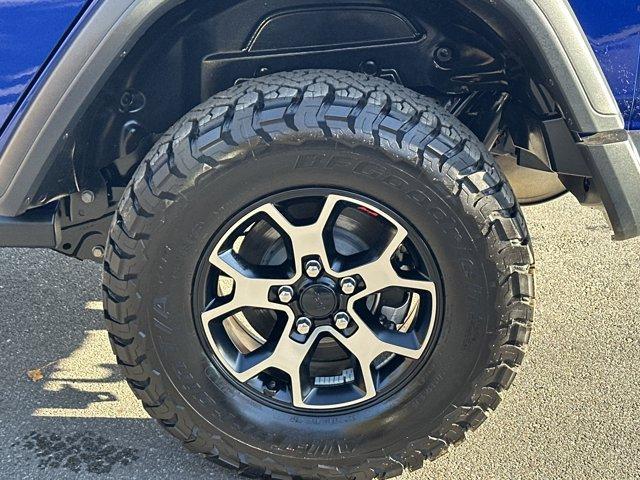 used 2019 Jeep Wrangler Unlimited car, priced at $33,991