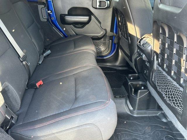 used 2019 Jeep Wrangler Unlimited car, priced at $33,991