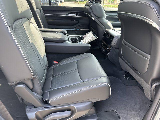 new 2025 Jeep Grand Wagoneer car, priced at $96,305