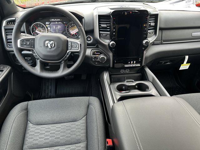 new 2026 Ram 1500 car, priced at $51,645