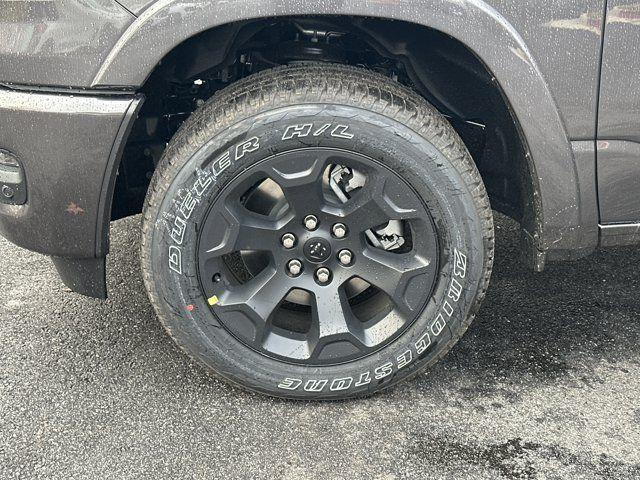 new 2026 Ram 1500 car, priced at $51,645