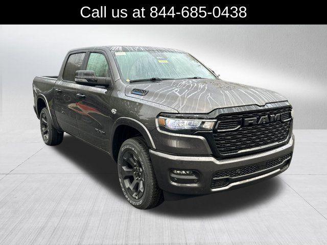 new 2026 Ram 1500 car, priced at $51,645