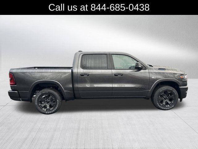 new 2026 Ram 1500 car, priced at $51,645
