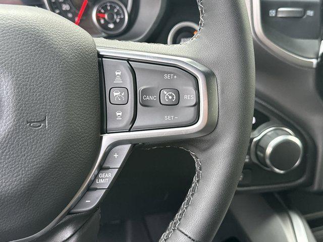 new 2026 Ram 1500 car, priced at $51,645