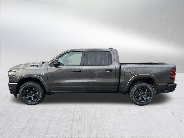 new 2026 Ram 1500 car, priced at $51,645